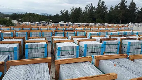 Muğla'nın maden ihracatında yüzde 44'lük artış