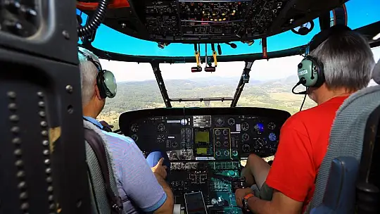 Muğla'nın orman varlığı yüzde 60'a düştü