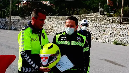 Muğla'nın Şahinleri 6 haftalık eğitimi başarı ile tamamladı