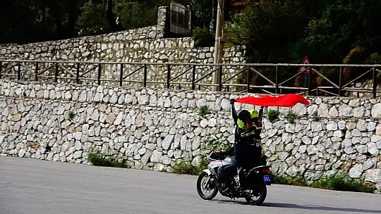 Muğla'nın Şahinleri 6 haftalık eğitimi başarı ile tamamladı