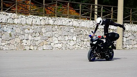 Muğla'nın Şahinleri 6 haftalık eğitimi başarı ile tamamladı