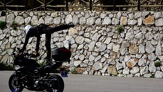 Muğla'nın Şahinleri 6 haftalık eğitimi başarı ile tamamladı