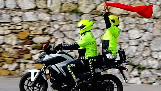 Muğla'nın Şahinleri 6 haftalık eğitimi başarı ile tamamladı