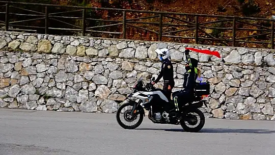 Muğla'nın Şahinleri 6 haftalık eğitimi başarı ile tamamladı