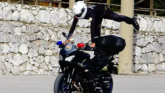 Muğla'nın Şahinleri 6 haftalık eğitimi başarı ile tamamladı