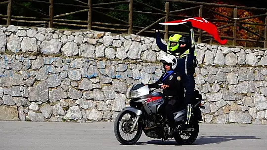 Muğla'nın Şahinleri 6 haftalık eğitimi başarı ile tamamladı