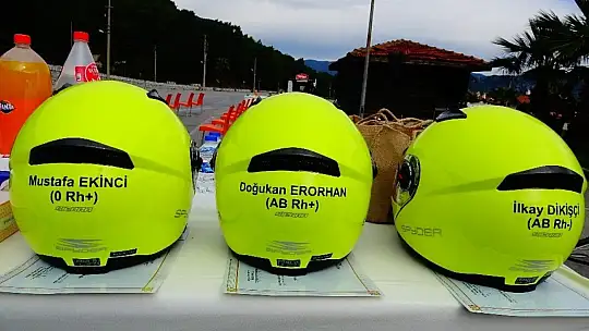 Muğla'nın Şahinleri 6 haftalık eğitimi başarı ile tamamladı