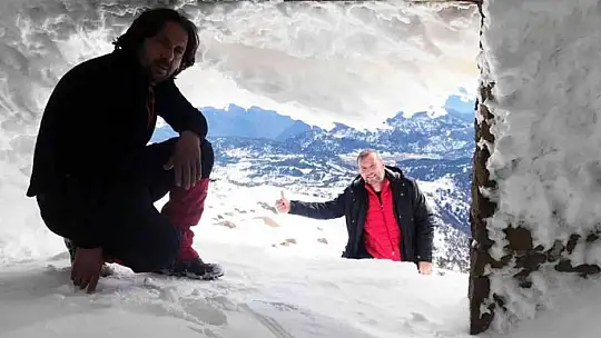 Muğla'nın saklı kalmış yeryüzü cenneti 'Gökçeova Göleti'