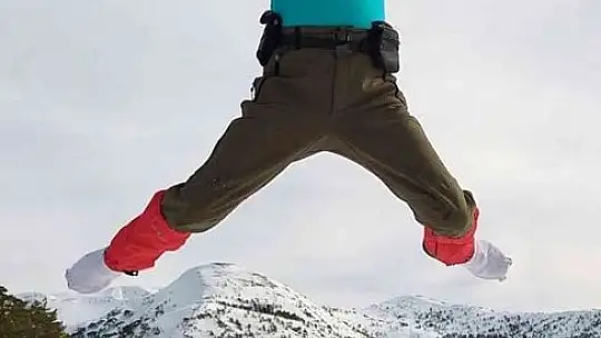 Muğla'nın saklı kalmış yeryüzü cenneti 'Gökçeova Göleti'