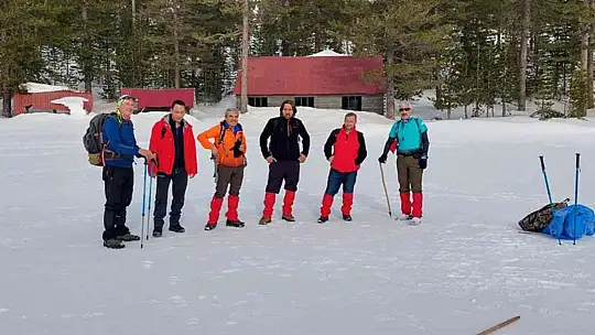 Muğla'nın saklı kalmış yeryüzü cenneti 'Gökçeova Göleti'