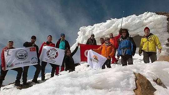 Muğla'nın saklı kalmış yeryüzü cenneti 'Gökçeova Göleti'