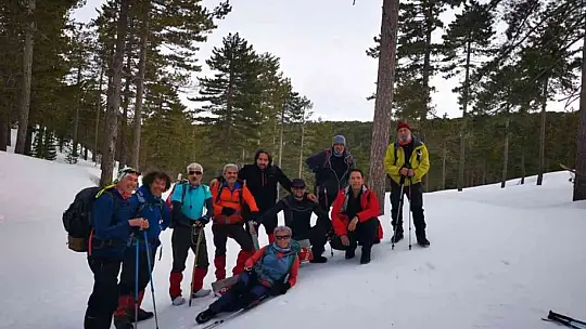 Muğla'nın saklı kalmış yeryüzü cenneti 'Gökçeova Göleti'