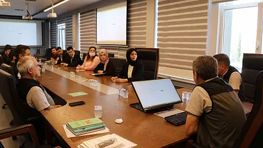 MUĞLA OBM'DE YENİ ŞEFLERE EĞİTİM VERİLDİ