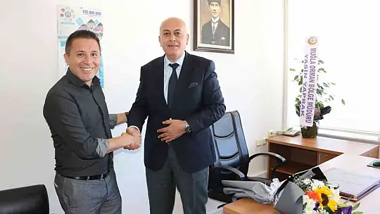 Muğla Orman Bölge Müdürlüğü Ekosistem Şube Müdürü göreve başladı