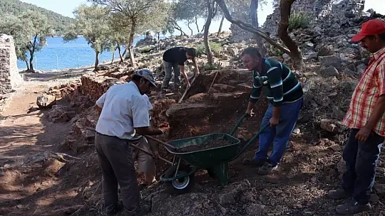 MUĞLA VALİLİĞİ TARİH VE KÜLTÜR TURİZMİNE OLAN İLGİYİ ARTIRDI