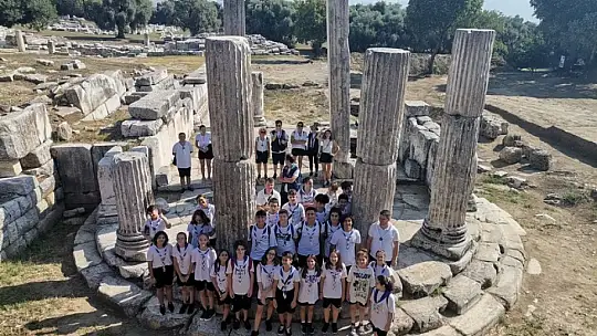 MUĞLA VALİLİĞİ TARİH VE KÜLTÜR TURİZMİNE OLAN İLGİYİ ARTIRDI