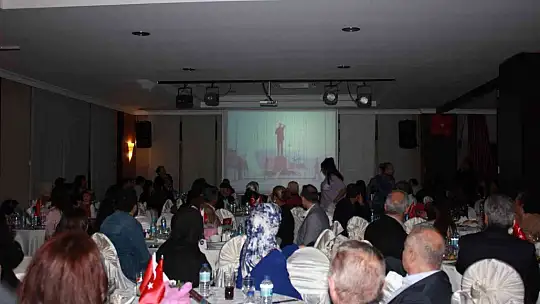 Muğla Valisi Tavlı, Marmaris'teki iftar programında polisler, şehit aileleri ve gaziler ile buluştu