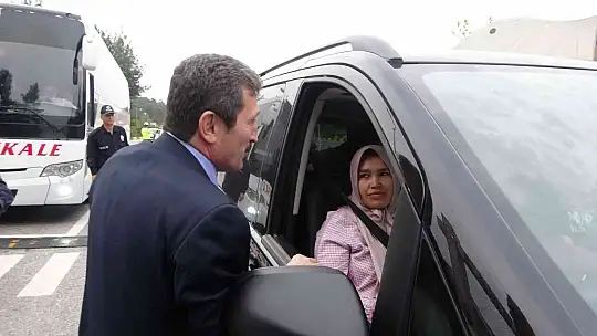 Muğla Valisi Tavlı önce denetimlere katıldı sonra iftarını Jandarma ve emniyet birimleri ile yaptı
