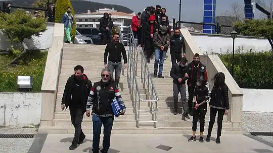 Muğla ve Aydın'da uyuşturucu operasyonuna 5 tutuklama