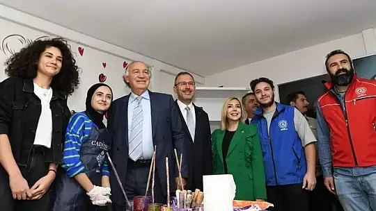 MUĞLA'YA 400 MİLYON TL TUTARINDA 103 YENİ SPOR TESİSİ KAZANDIRILIYOR