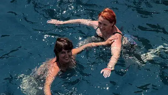 Muğla'ya 5 ayda 438 bin 511 turist geldi