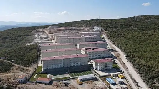 MUĞLA'YA BİN 500 DEPREMZEDE GELDİ