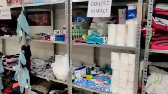 MUĞLA'YA BİN 500 DEPREMZEDE GELDİ