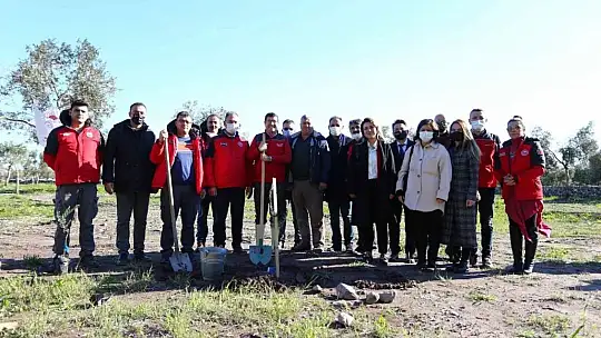 Muğla'ya ETAP Projesi kapsamında 20 milyonluk destek devam ediyor