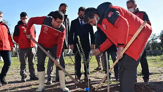 Muğla'ya ETAP Projesi kapsamında 20 milyonluk destek devam ediyor