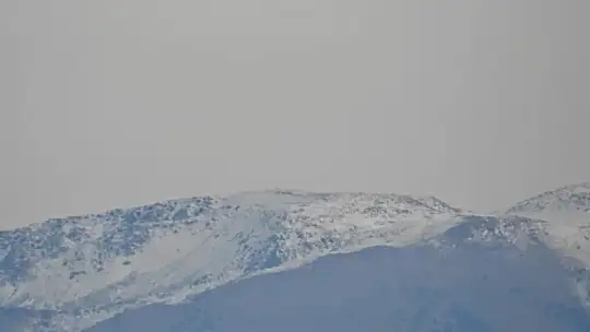 MUĞLA'YA YILIN İLK KARI DÜŞTÜ