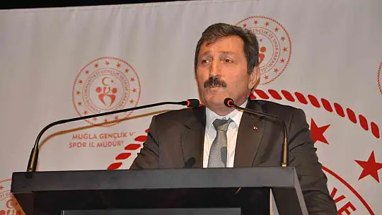 MUĞLA'YI BAŞARIYLA TEMSİL EDEN SPORCULAR ÖDÜLLERİNİ ALDI