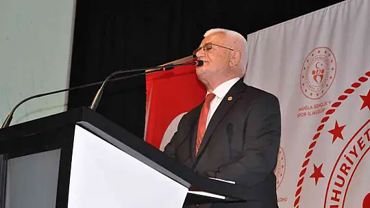 MUĞLA'YI BAŞARIYLA TEMSİL EDEN SPORCULAR ÖDÜLLERİNİ ALDI