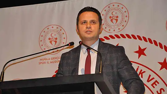 MUĞLA'YI BAŞARIYLA TEMSİL EDEN SPORCULAR ÖDÜLLERİNİ ALDI