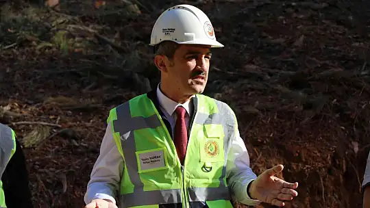 MUĞLA, YILANLI VE MARMARİS'TE SİLVİKÜLTÜR TATBİKATI YAPILDI