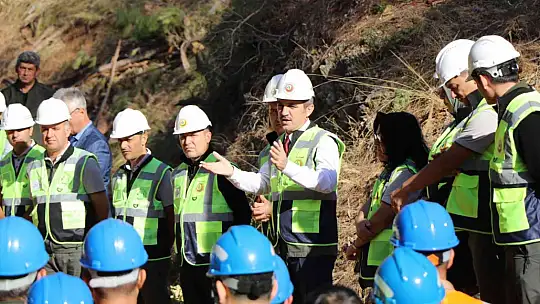 MUĞLA, YILANLI VE MARMARİS'TE SİLVİKÜLTÜR TATBİKATI YAPILDI