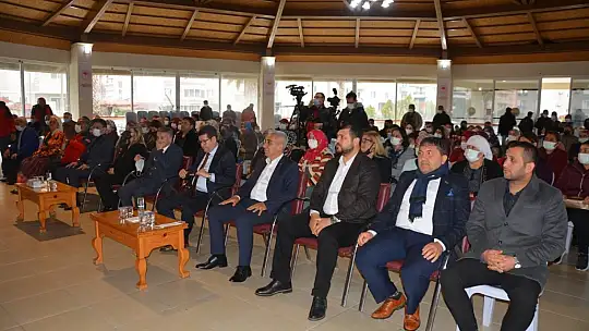 Muğlalı kadın üreticilere küçükbaş hayvan desteği