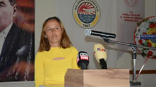 Muğlalı kadın üreticilere küçükbaş hayvan desteği