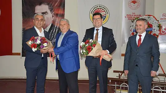 Muğlalı kadın üreticilere küçükbaş hayvan desteği