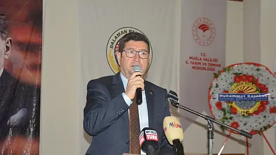 Muğlalı kadın üreticilere küçükbaş hayvan desteği