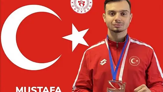 Muğlalı milli sporculardan Avrupa başarısı