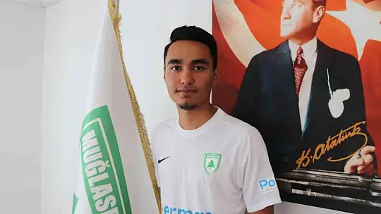 Muğlaspor, Aksoy ile sözleşme yeniledi