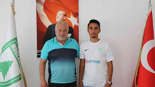 Muğlaspor, Aksoy ile sözleşme yeniledi