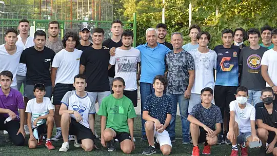 Muğlaspor'da öncelik altyapıya