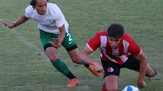 Muğlaspor hazırlık maçında İncirliova'yı 4-0 mağlup etti