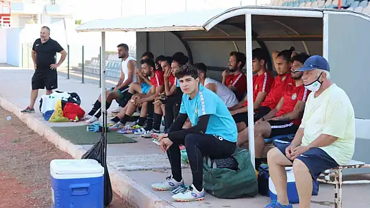 Muğlaspor hazırlık maçlarını sürdürüyor