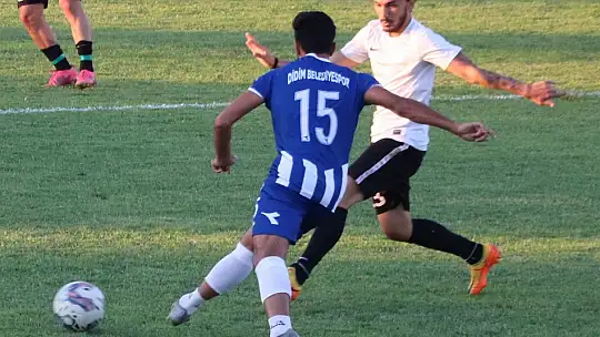 Muğlaspor hazırlık maçlarını sürdürüyor