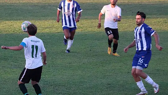 Muğlaspor hazırlık maçlarını sürdürüyor