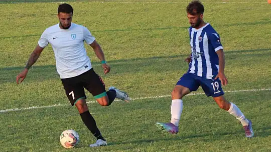Muğlaspor hazırlık maçlarını sürdürüyor