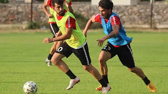 Muğlaspor yeni sezon hazırlıklarına devam ediyor