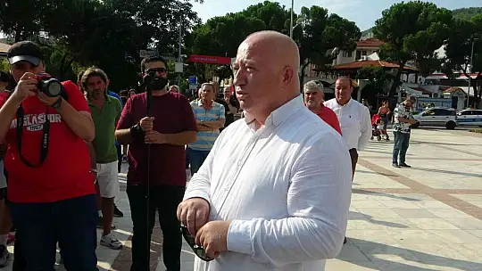 Muğlaspor yeni sezona şehir turu atarak başladı